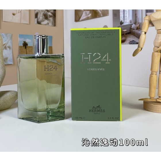 Hermes H24 Herbes Vives-100ml
